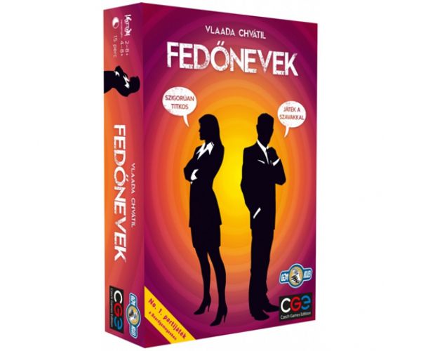 Joc de societate Codenames