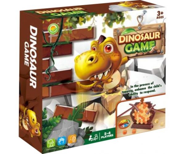 Joc de societate Dino Escape