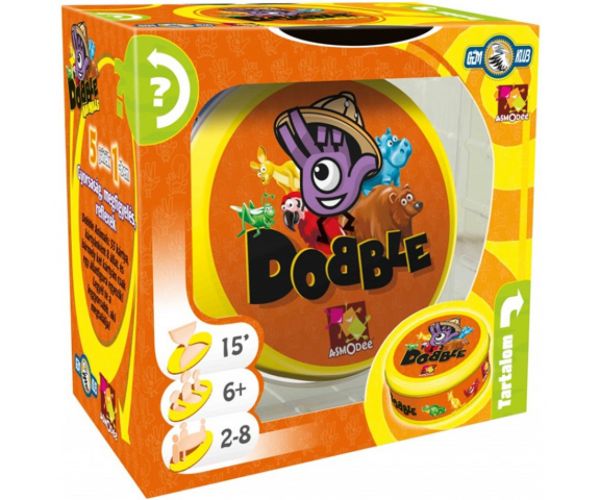 Dobble Animals társasjáték