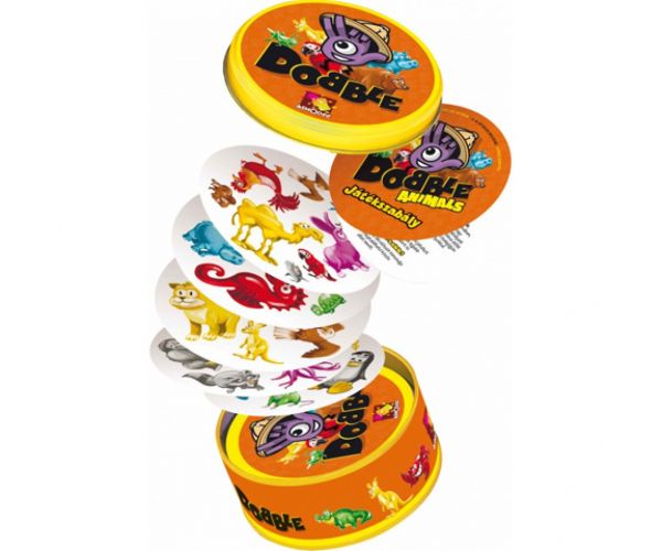 Dobble Animals társasjáték