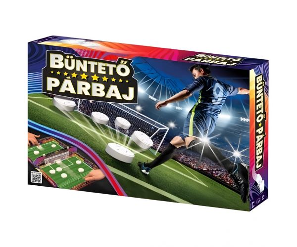 Büntetőpárbaj társasjáték