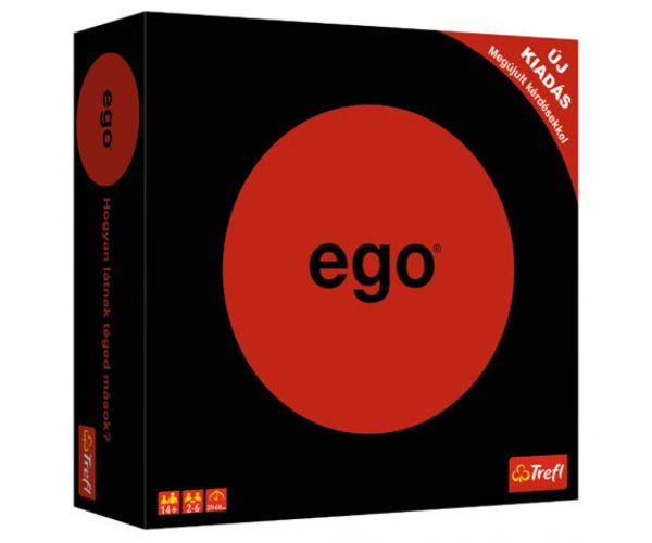 Joc de societate EGO - Trefl
