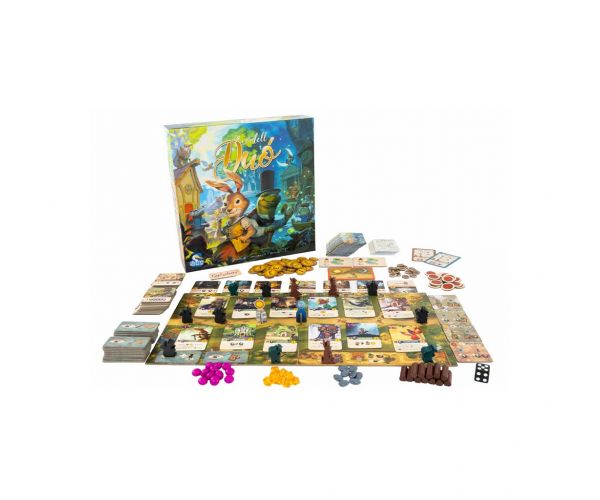 Joc de societate Everdell Duo