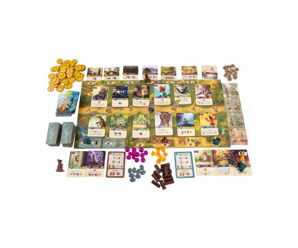 Joc de societate Everdell Duo