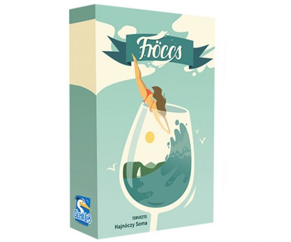 Joc de societate Fröccs