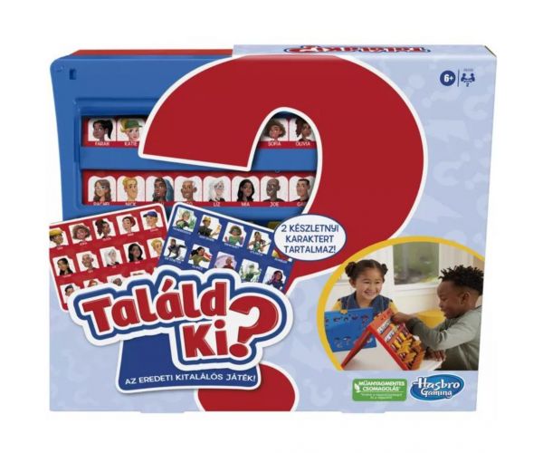 Joc de societate Ghicește Cine! - Hasbro
