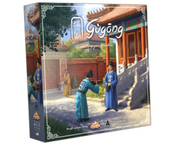 Joc de societate Gugong