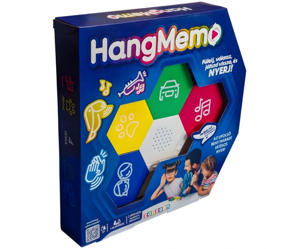 Joc de societate HangMemo