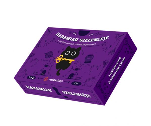 Joc de societate Haramiaus Box