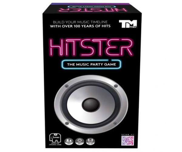 Joc de societate Hitster