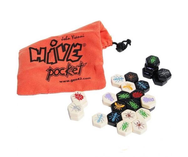 Hive Pocket társasjáték