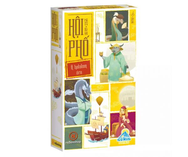 Joc de societate Hoi Pho