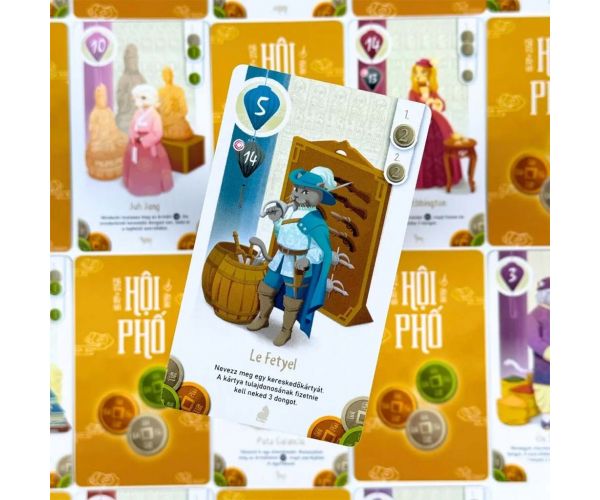 Joc de societate Hoi Pho
