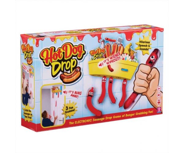 Joc de societate Hot Dog Drop
