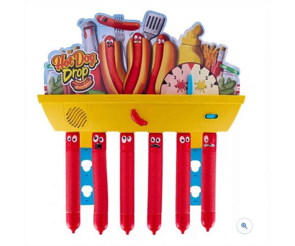 Joc de societate Hot Dog Drop
