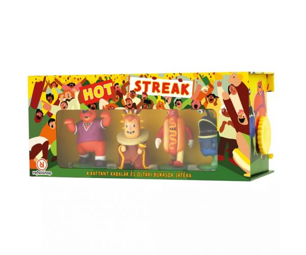 Joc de societate Hot Streak