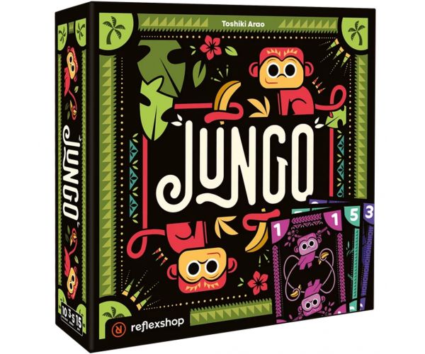 Joc de societate Jungo