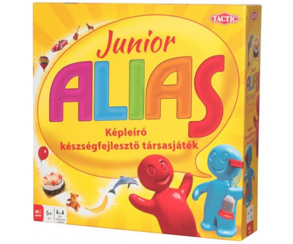 Joc de societate Junior Alias