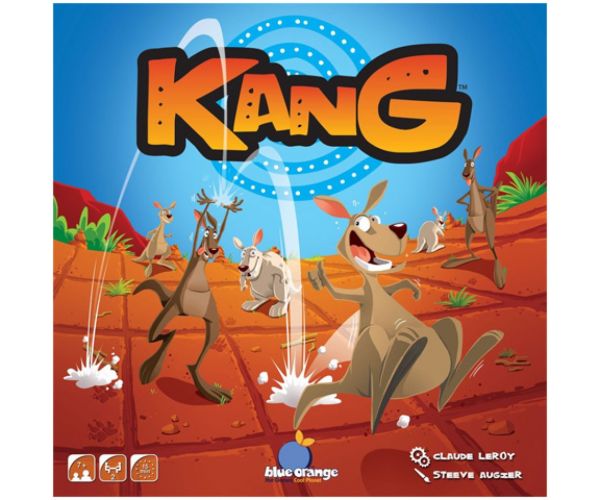 Joc de societate Kang