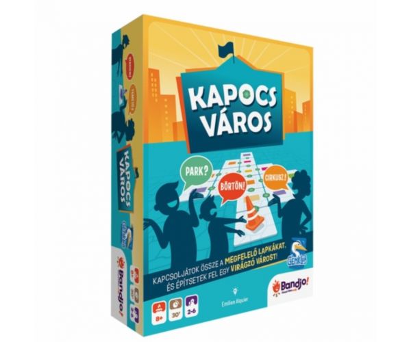 Joc de societate Kapocsváros
