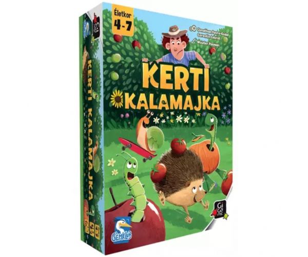 Joc de societate Kerti Kalamajka