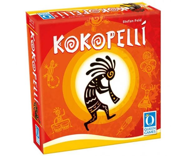 Joc de societate Kokopelli - Piatnik