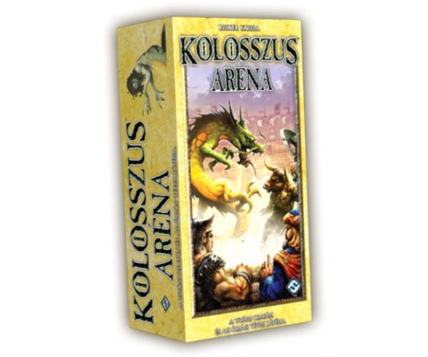 Joc de societate Kolosszus Aréna