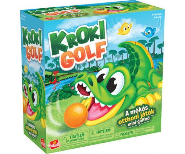 Joc de societate Kroki Golf