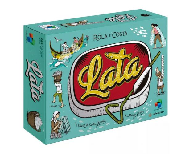 Joc de societate Lata
