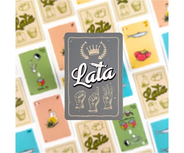 Joc de societate Lata