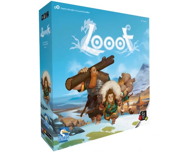Joc de societate Looot