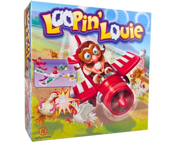 Joc de societate Loopin Louie