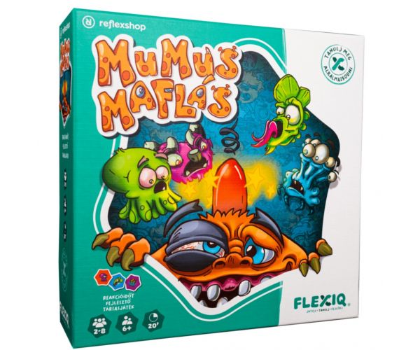 Joc de societate Mumus Maflás