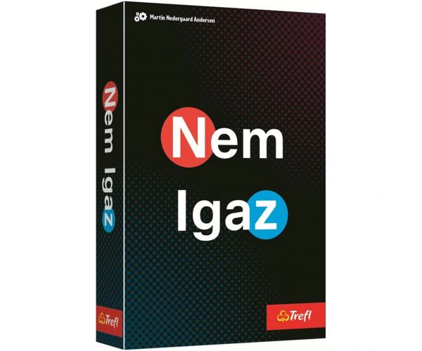 Joc de societate Nem Igaz - Trefl
