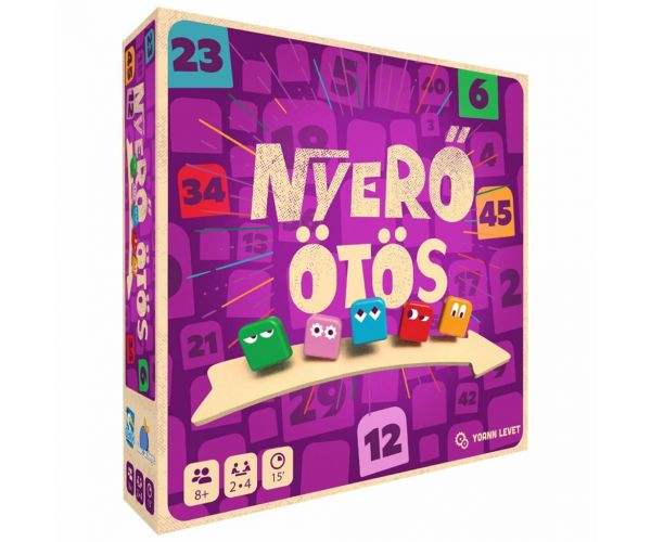 Joc de societate Nyerő ötös