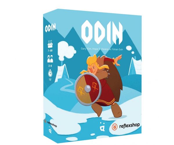 Joc de societate Odin