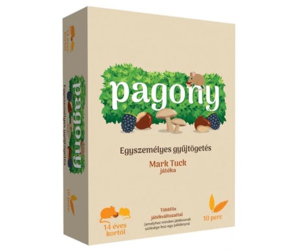 Pagony társasjáték