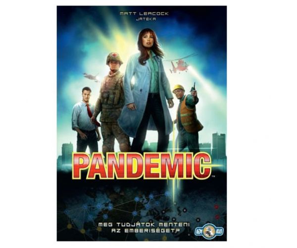 Joc de societate Pandemic