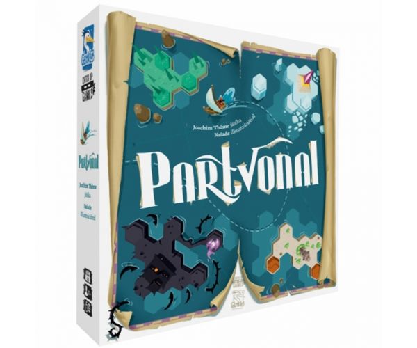 Partvonal társasjáték