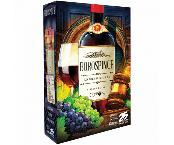 Joc de societate: Pivnița de vinuri