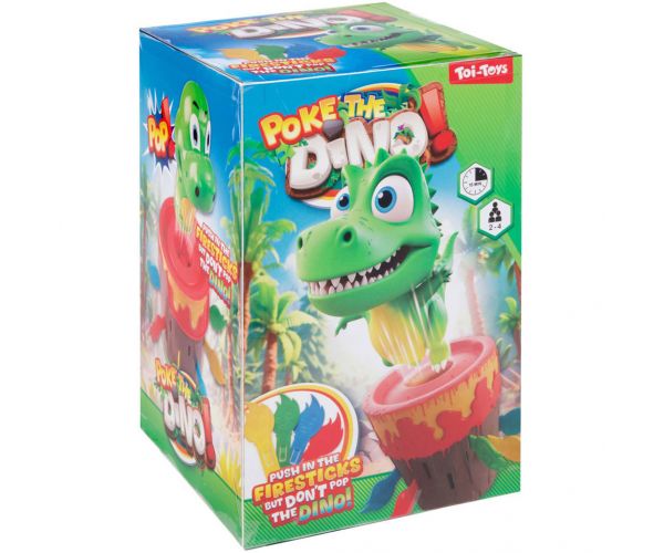 Joc de societate Poke The Dino