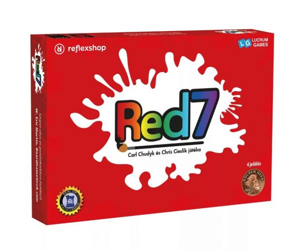 Joc de societate Red7
