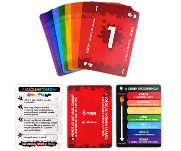 Joc de societate Red7