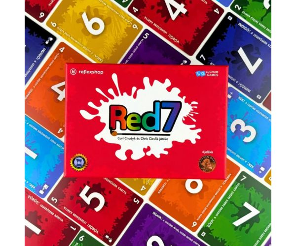 Joc de societate Red7