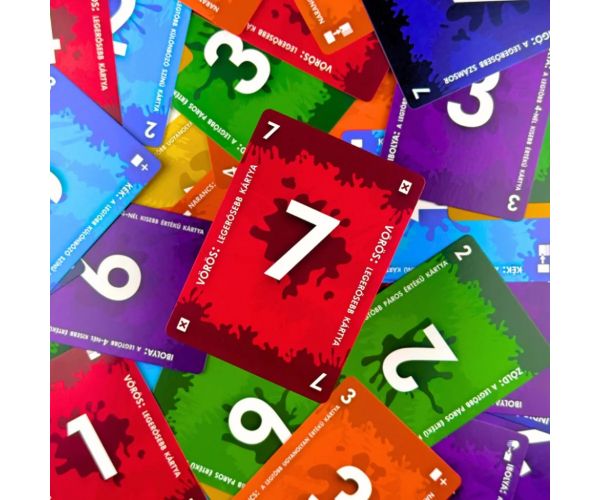 Joc de societate Red7