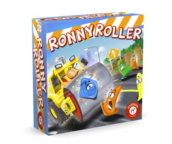 Joc de societate Ronny Roller - Piatnik