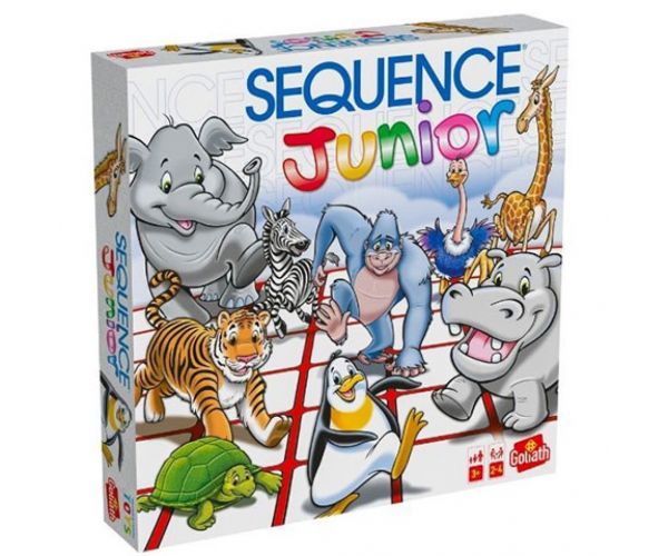 Joc de societate Sequence Junior
