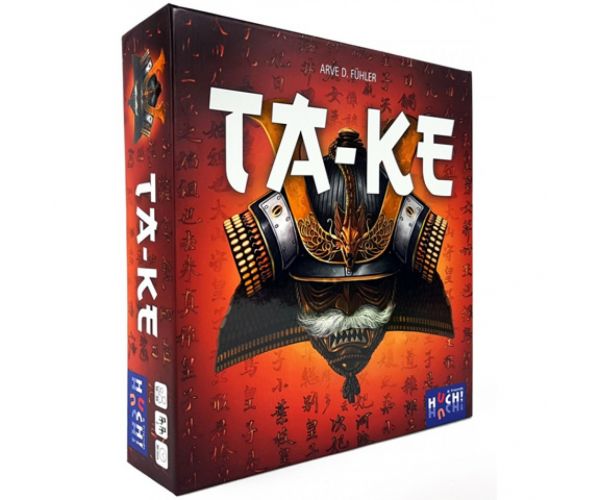 Joc de societate Ta-Ke