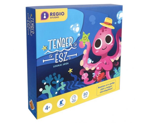 Joc de societate Tenger-ész