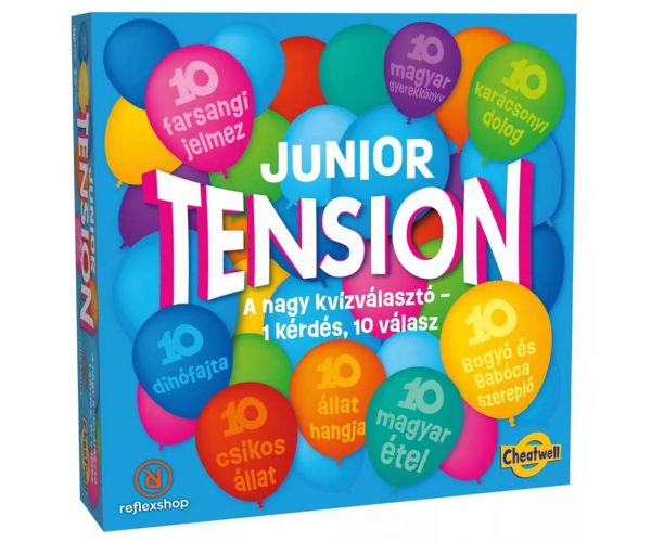 Joc de societate Tension Junior